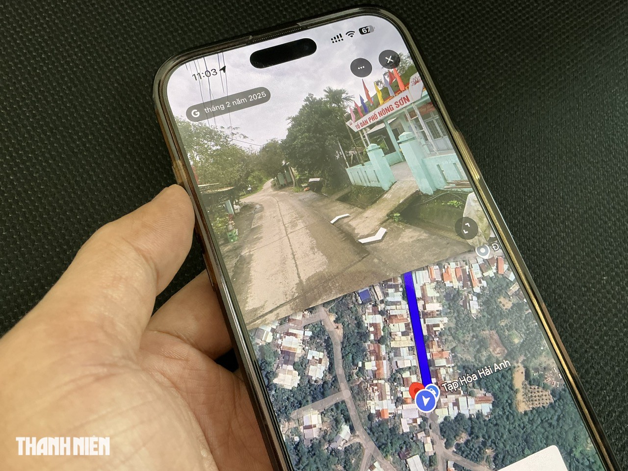 Lý do Google Maps dễ 'lạc đường' khi dẫn đường ở vùng quê - Ảnh 1.