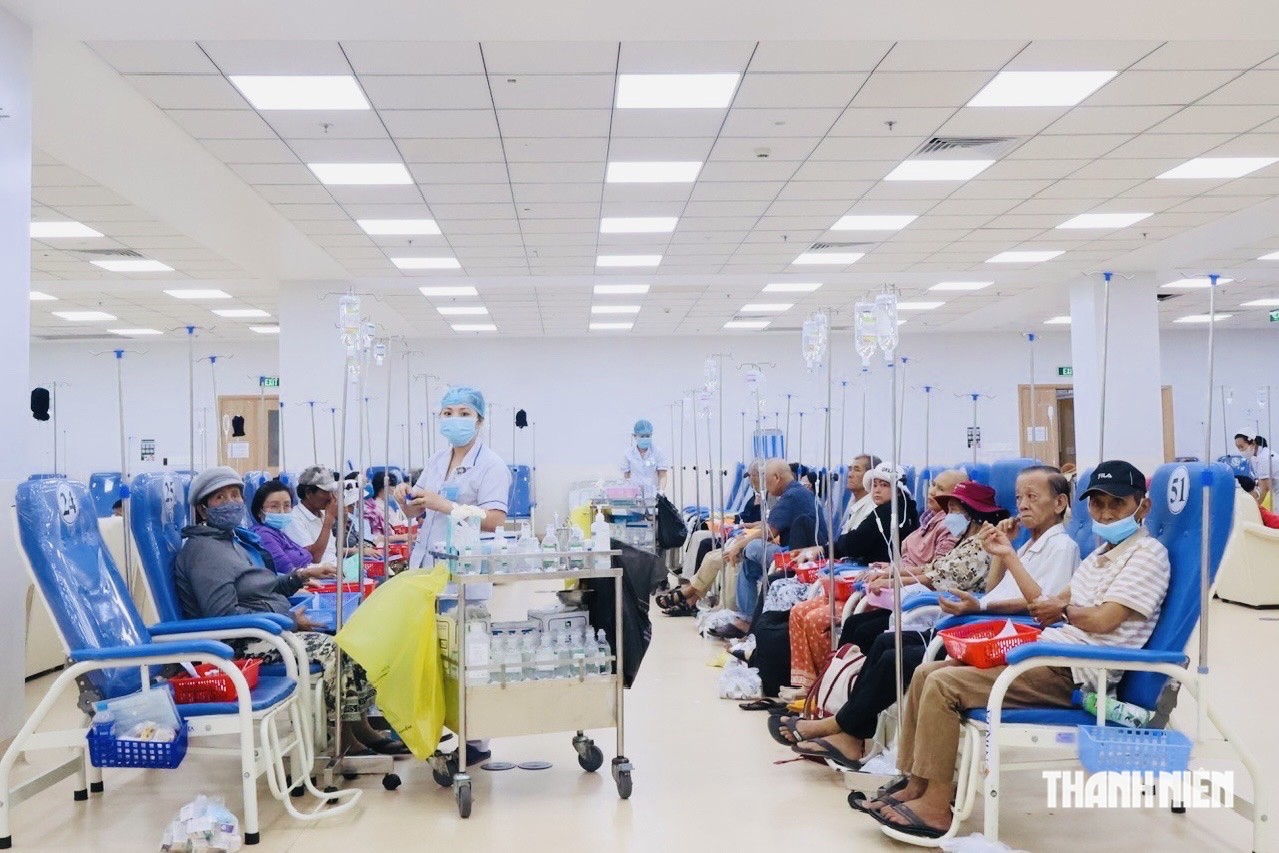 Số ca ung thư tại Việt Nam có thể tăng 80% vào năm 2050- Ảnh 2.