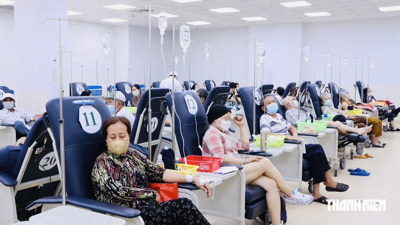 Số ca ung thư tại Việt Nam có thể tăng 80% vào năm 2050- Ảnh 3.