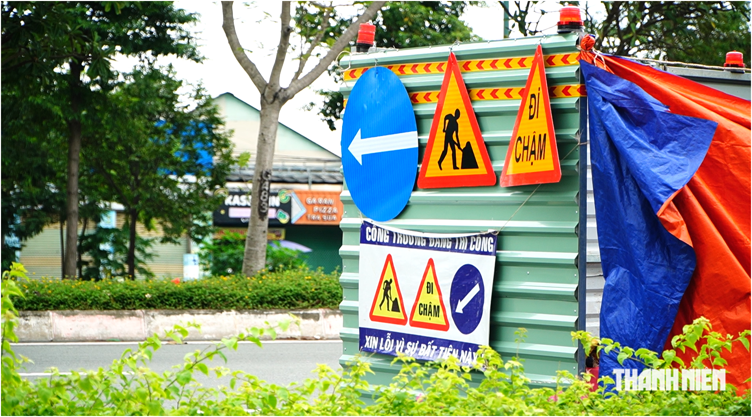 Metro số 6 bắt đầu khảo sát trên đường Phạm Văn Đồng, người dân chờ ngày - Ảnh 3.