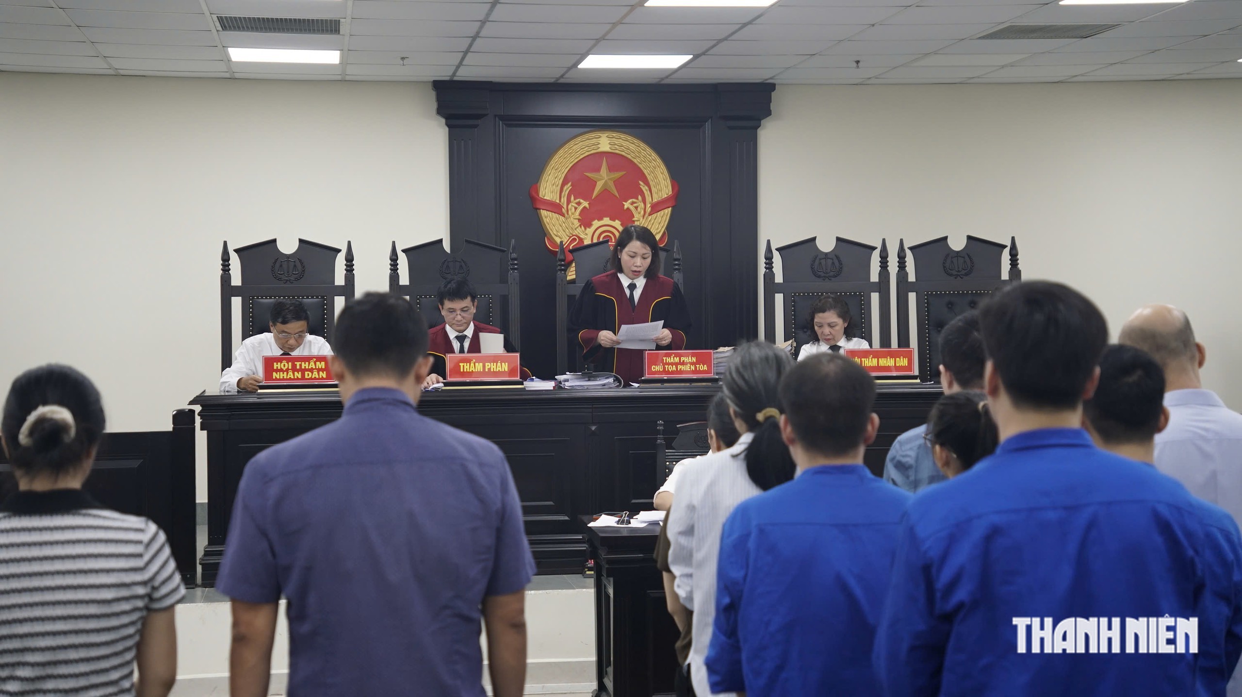 Cựu công an lãnh án vì 'mật báo' cho ông trùm thực phẩm chức năng giả- Ảnh 1.