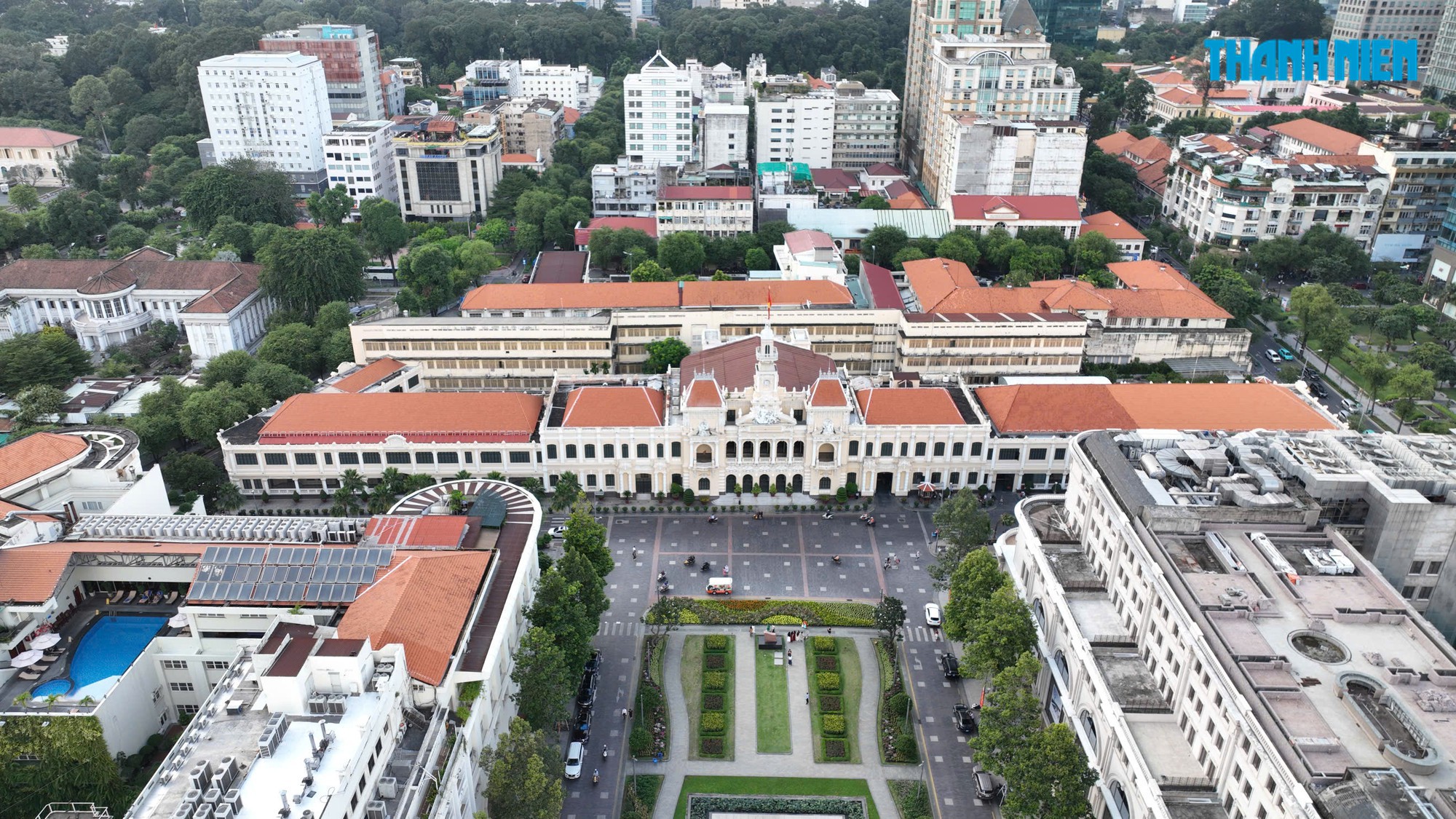 TP.HCM công bố 80 khu vực hạn chế khai thác nước ngầm - Ảnh 1.