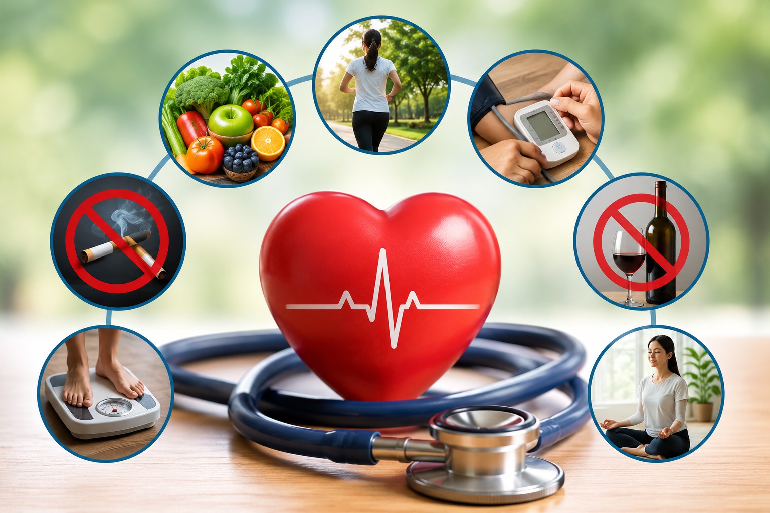 WHO khuyến cáo cách phòng ngừa và kiểm soát bệnh tim mạch - Ảnh 1.