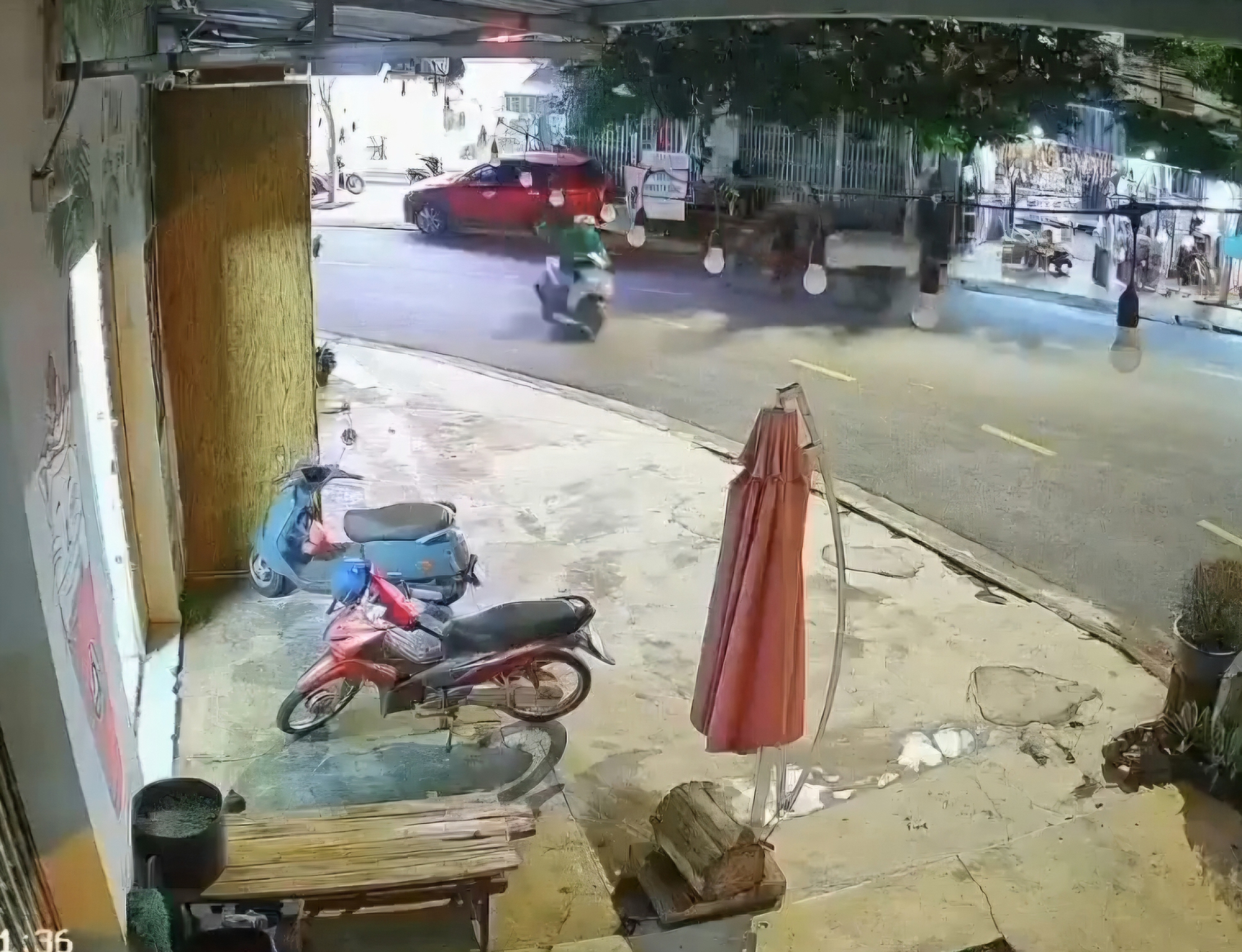 Vụ bắn chết người ở Đắk Lắk: Công an phát thông tin tìm nghi phạm- Ảnh 1.