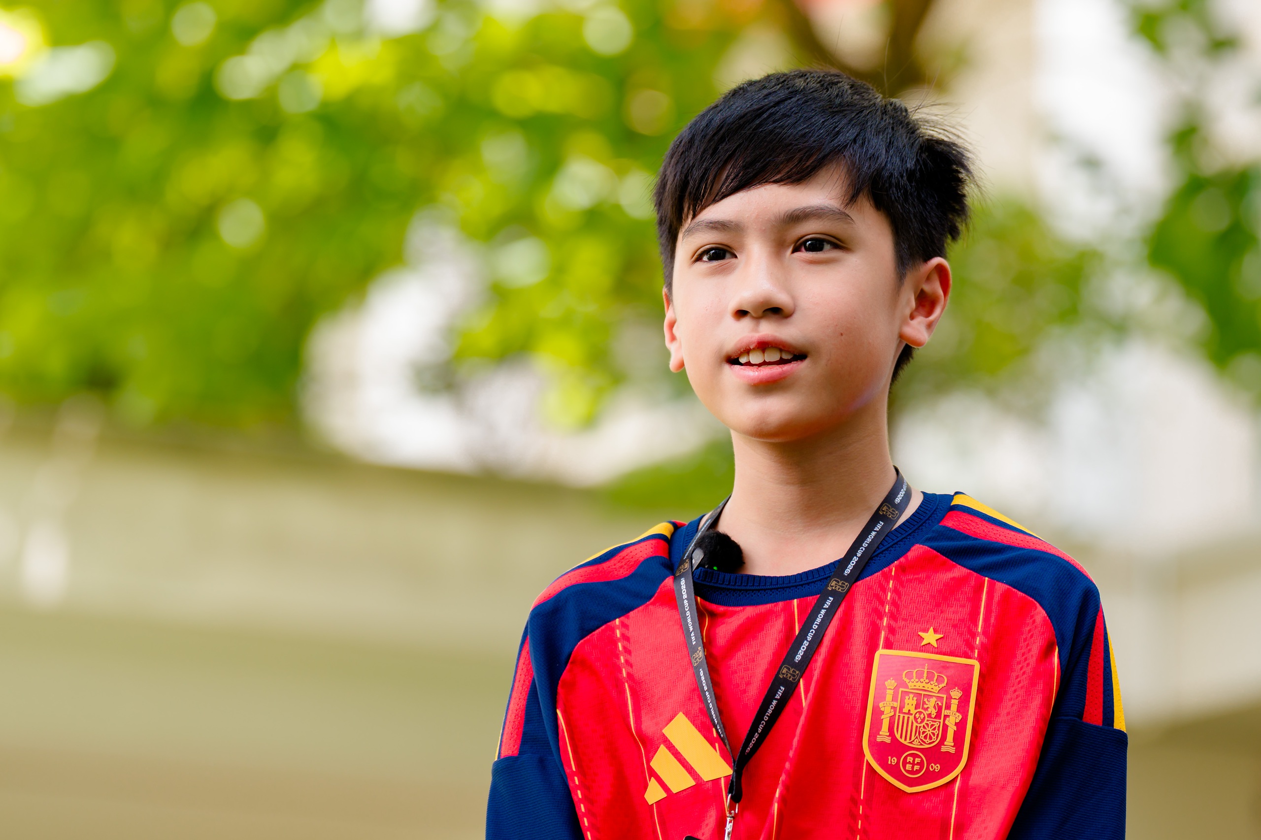 Đưa con sang Mỹ xem World Cup: L&yacute; do kh&ocirc;ng chỉ l&agrave; chiều! - Ảnh 8.