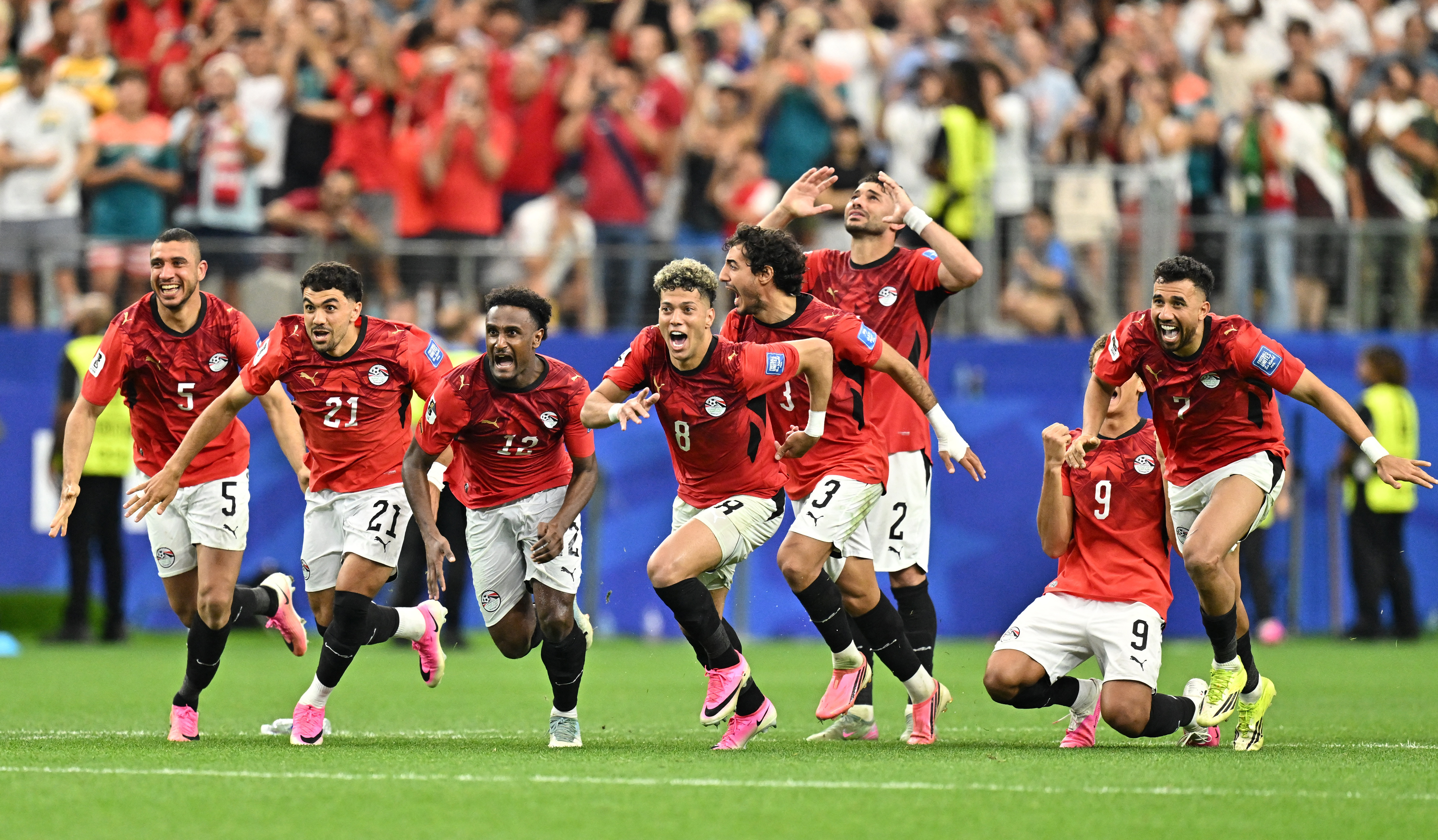Ai Cập mạnh cỡ nào, có gì đặc biệt khiến Messi và Argentina phải dè chừng: Bao giờ đấu nhau?- Ảnh 1.