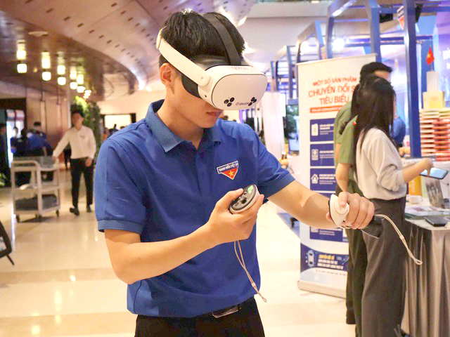 Nghị quyết 57 đưa Việt Nam vào kỷ nguyên số - Ảnh 2.