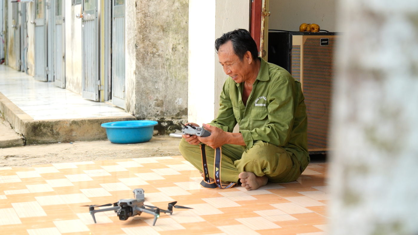 Biến cây rừng đất phèn thành gỗ đóng giường, tủ- Ảnh 2.
