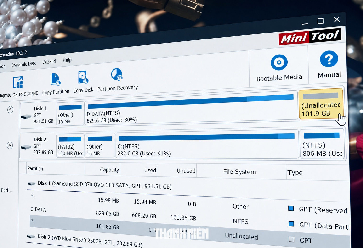 Mẹo hay giúp ổ SSD 'sống thọ' thêm nhiều năm - Ảnh 2.