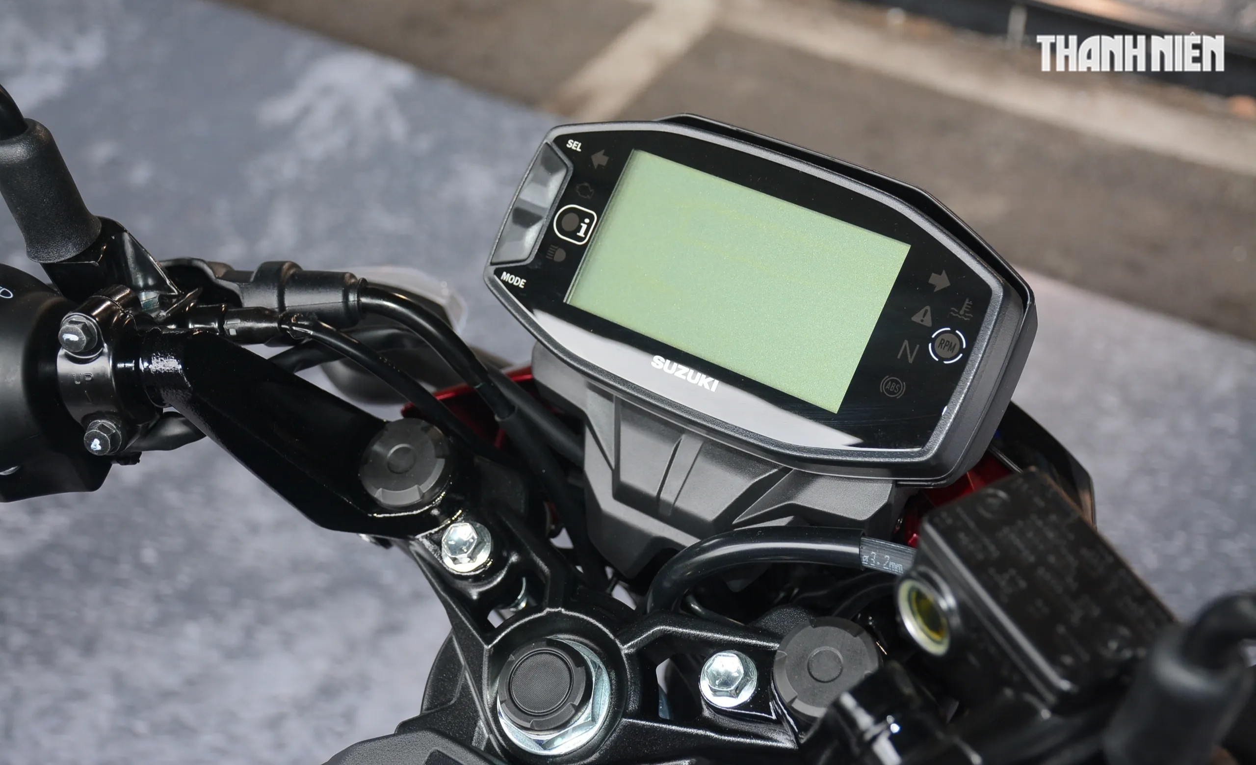 Giá gần 60 triệu, Suzuki Satria Pro có gì để cạnh tranh Yamaha Exciter, Honda Winner? - Ảnh 6.