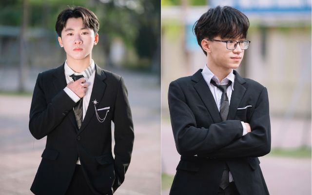 Lớp học trường làng ở Nghệ An có 18 học sinh đạt điểm 10 môn Toán - Ảnh 3.
