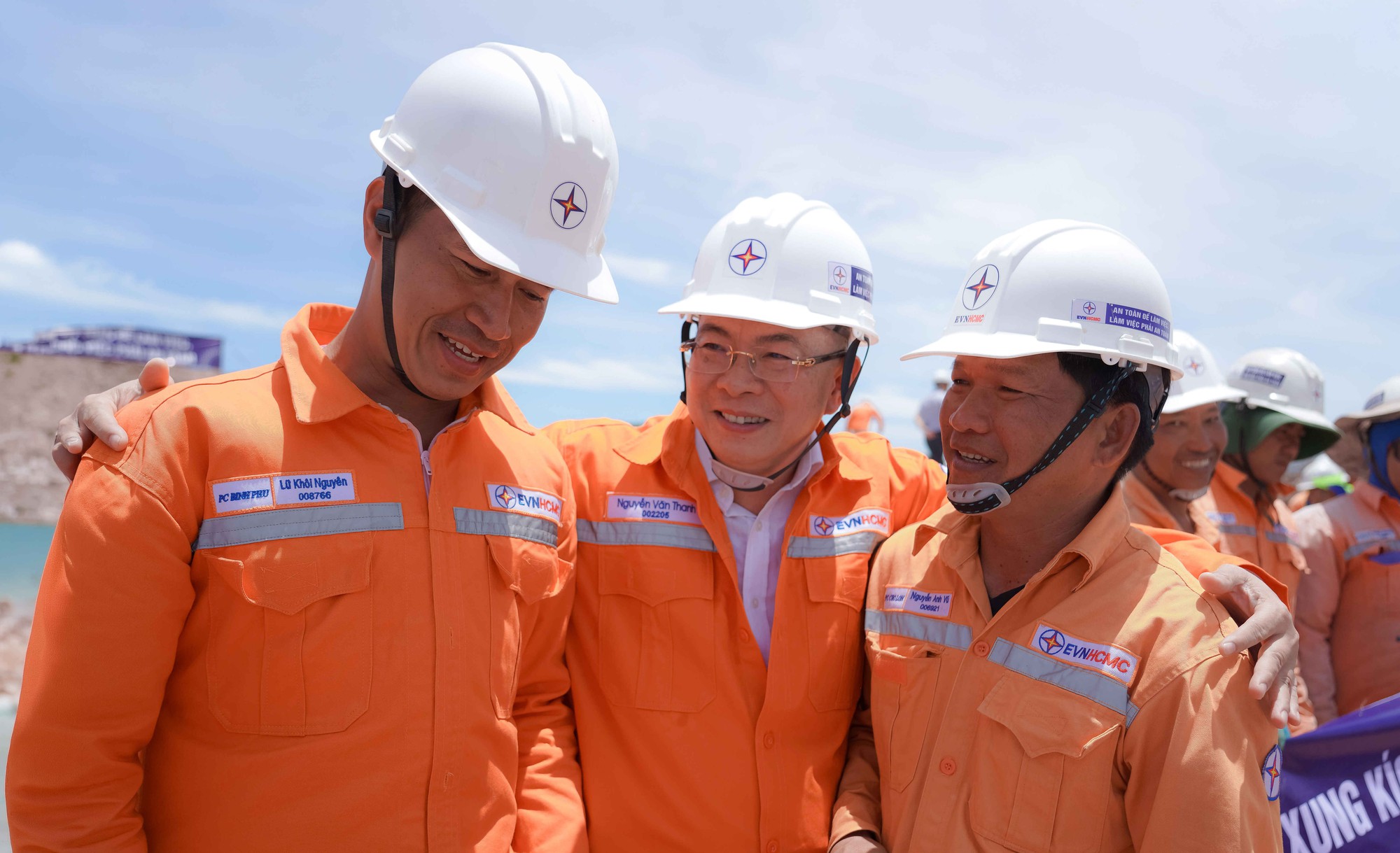 Những con tim chung nhịp đập - Ảnh 2.