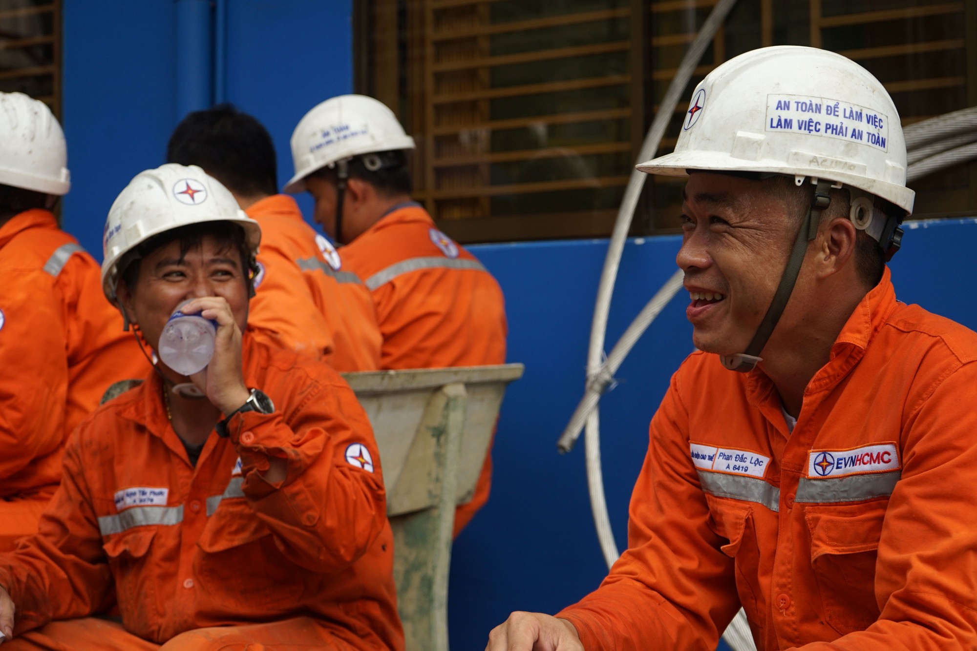 Những con tim chung nhịp đập - Ảnh 9.