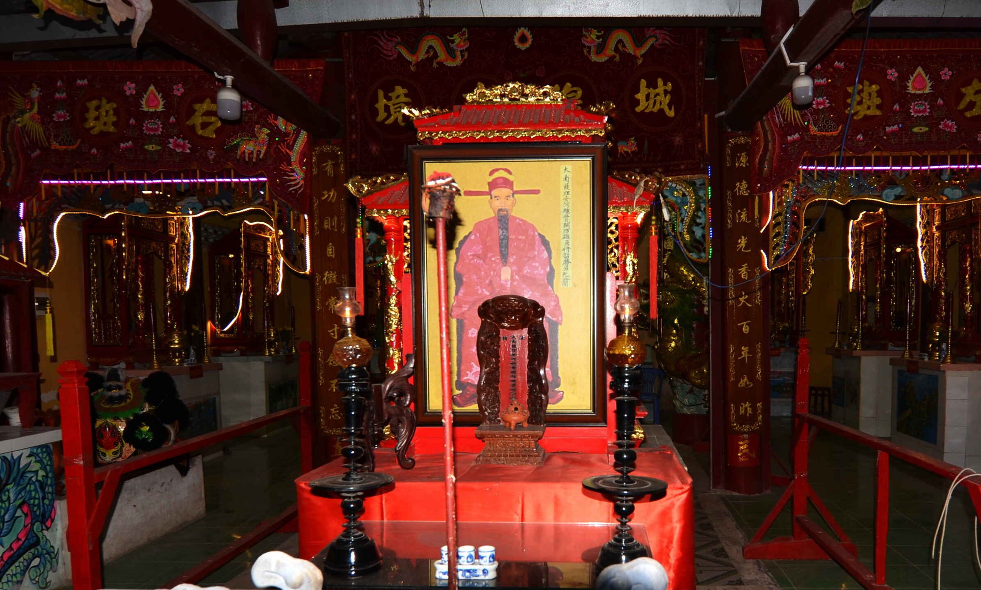Theo dấu tiền nhân mở cõi phương Nam: 'Hùng dũng tướng' đào kênh, dẹp loạn, chống ngoại xâm- Ảnh 3.