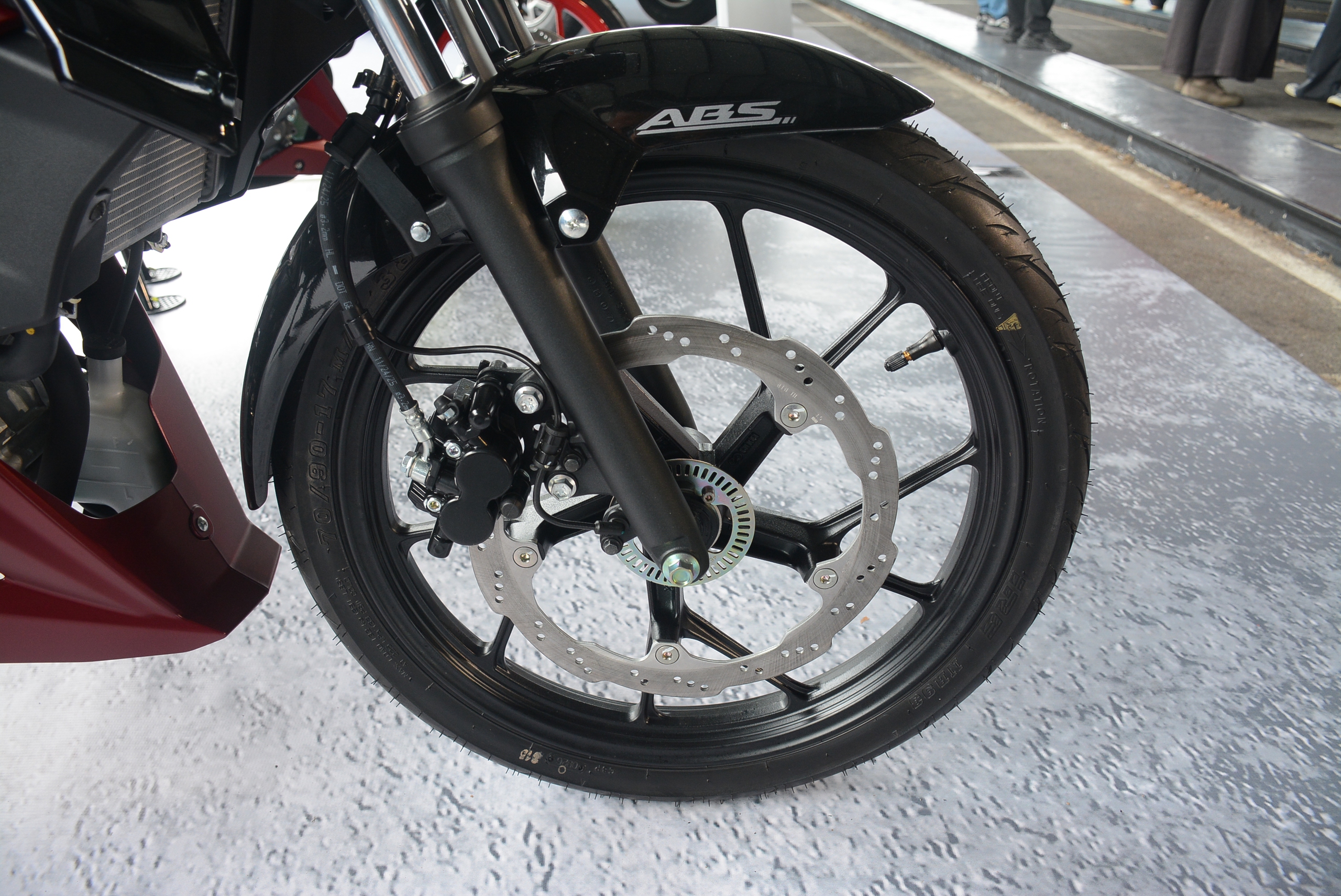 Giá gần 60 triệu, Suzuki Satria Pro có gì để cạnh tranh Yamaha Exciter, Honda Winner? - Ảnh 11.