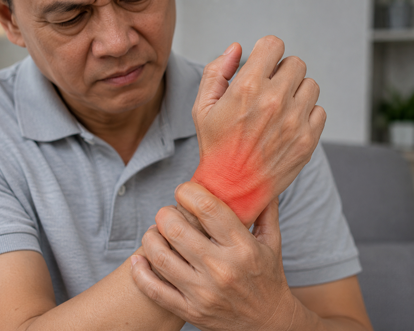 Người bị gout có nên tập tạ? - Ảnh 1.