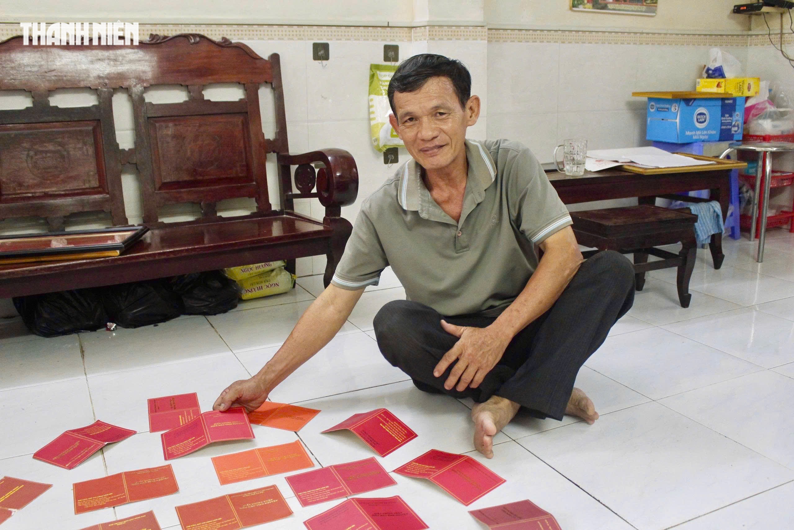 Bị dị nghị 'bán máu', người hùng hơn 100 lần làm điều không ai ngờ- Ảnh 4.