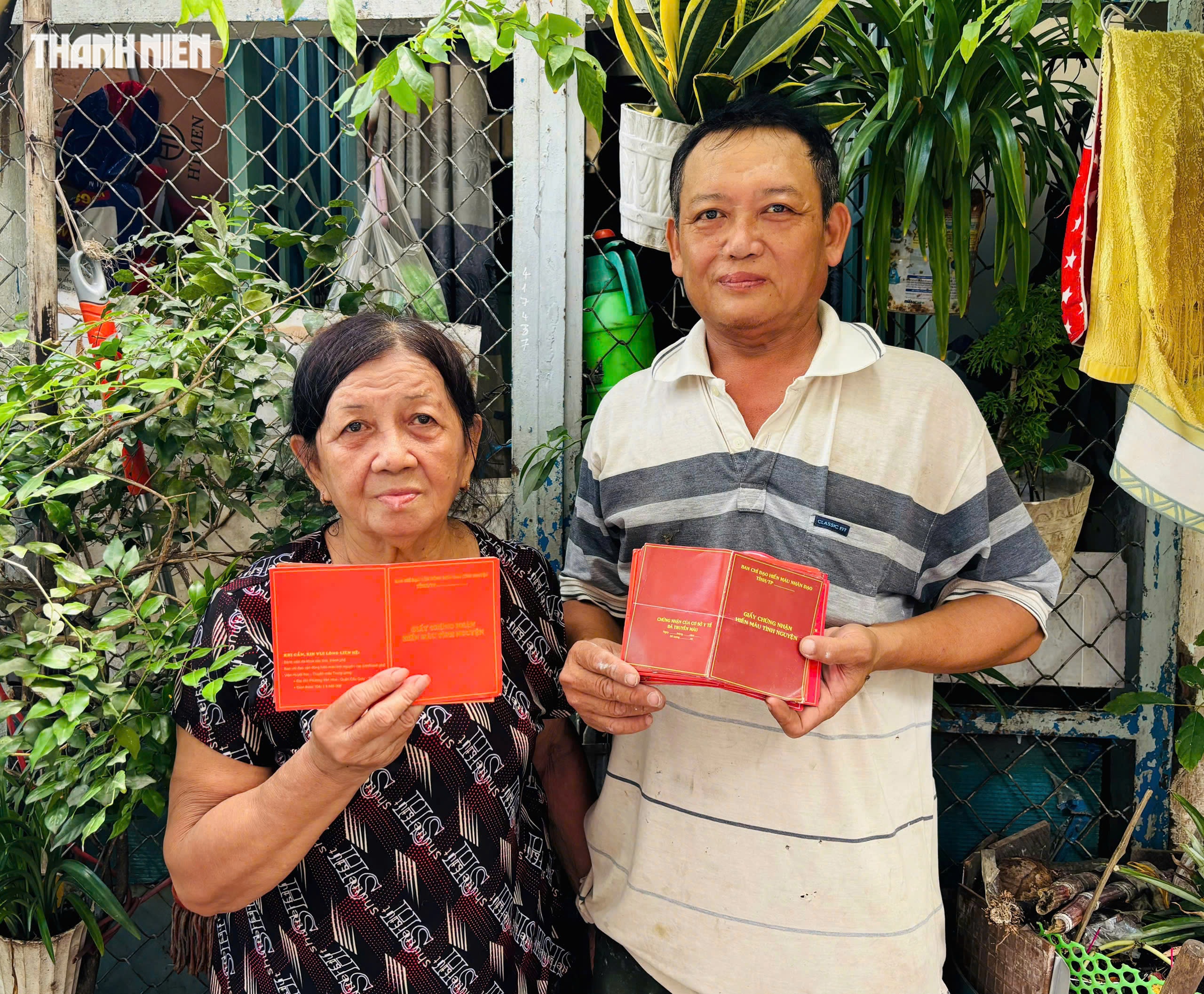 Người thợ hồ 100 lần hiến m&aacute;u, su&yacute;t bị đ&aacute;nh v&igrave; l&agrave;m chuyện &lsquo;ngược đời&rsquo;- Ảnh 2.