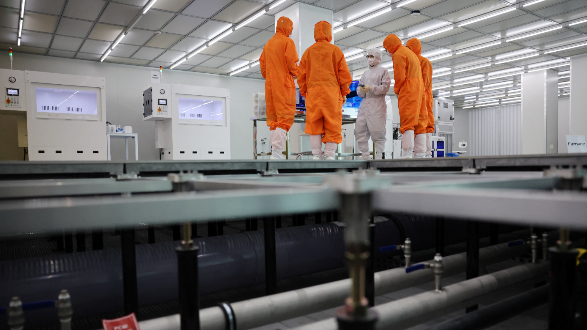 Nhân sự ngành chip Hàn Quốc hấp dẫn hẳn lên - trong công việc lẫn hôn nhân- Ảnh 1.