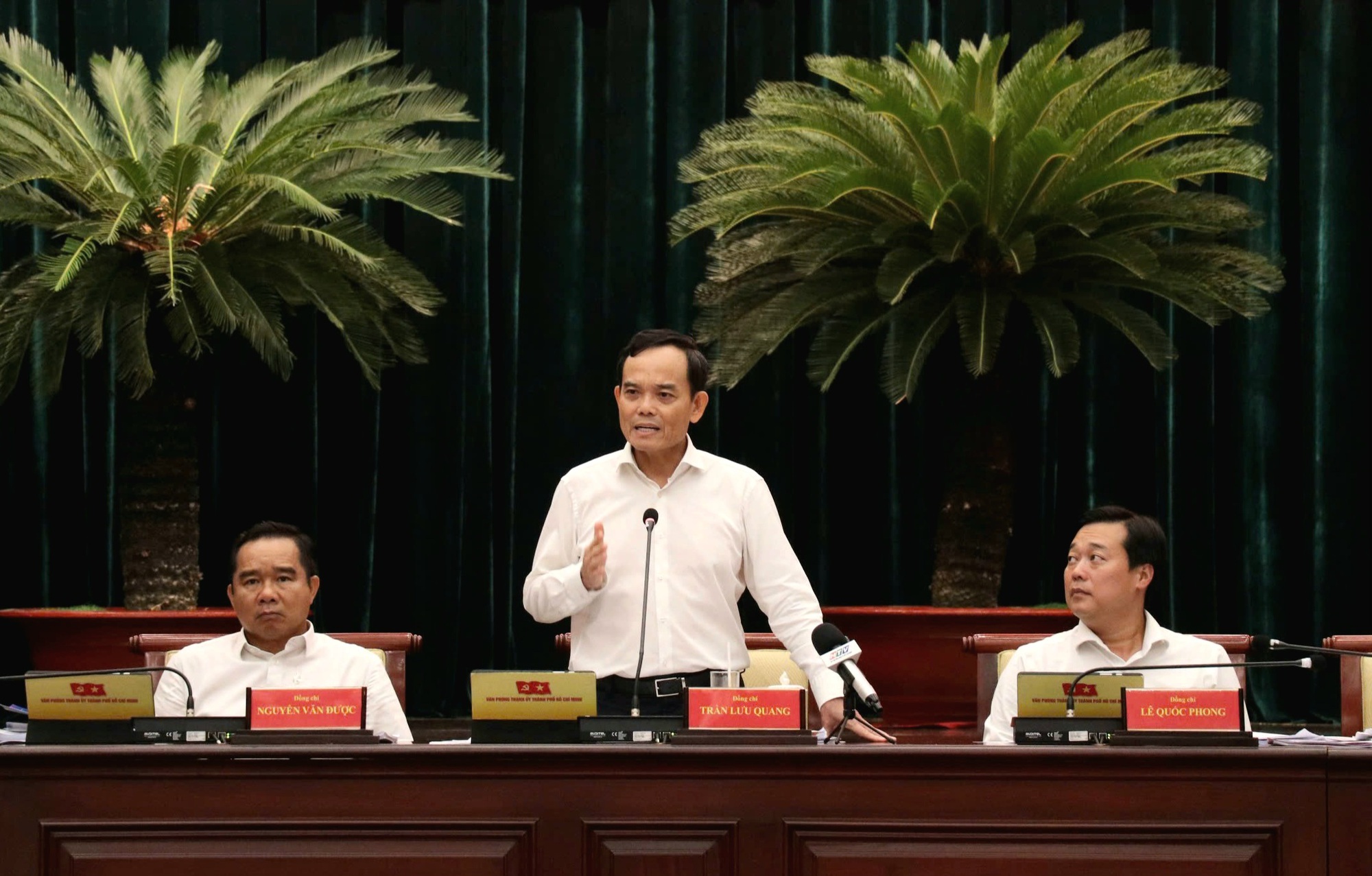 TP.HCM sáp nhập 2 viện, trường vào Học viện Cán bộ- Ảnh 1.