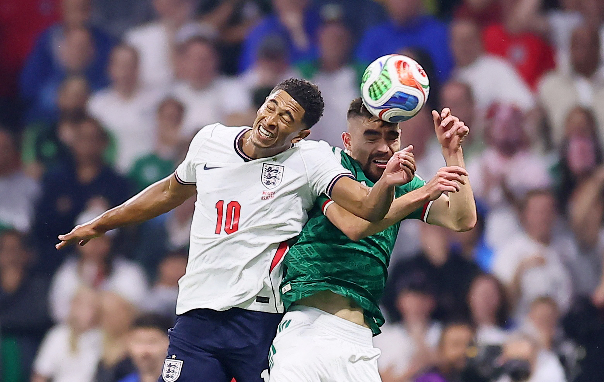 Bellingham tái lập thành tích của Maradona, vượt mặt Owen: Cứu Anh trong 'đường tơ kẽ tóc'- Ảnh 6.