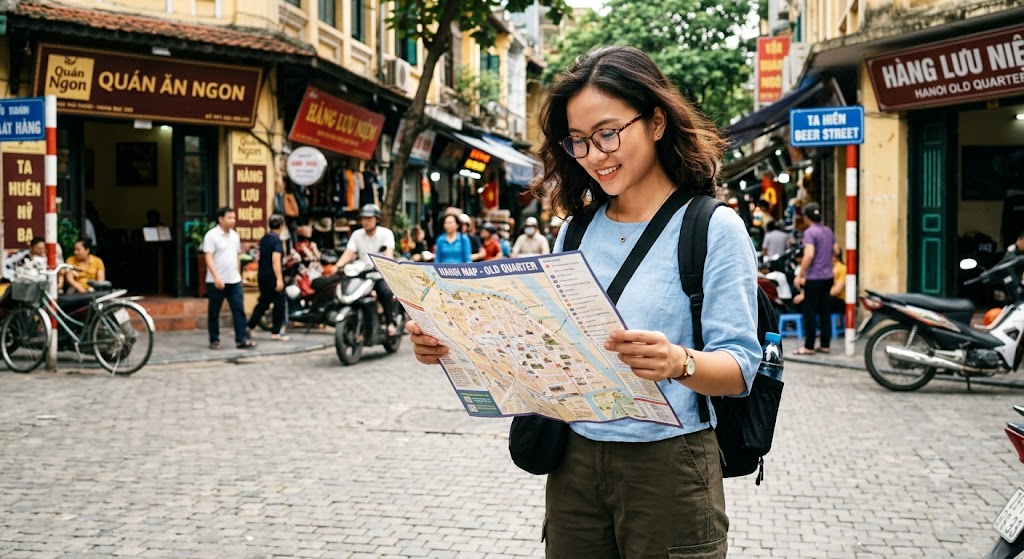 Lý do bản đồ giấy vẫn được nhiều tin dùng trong thời đại Google Maps - Ảnh 1.