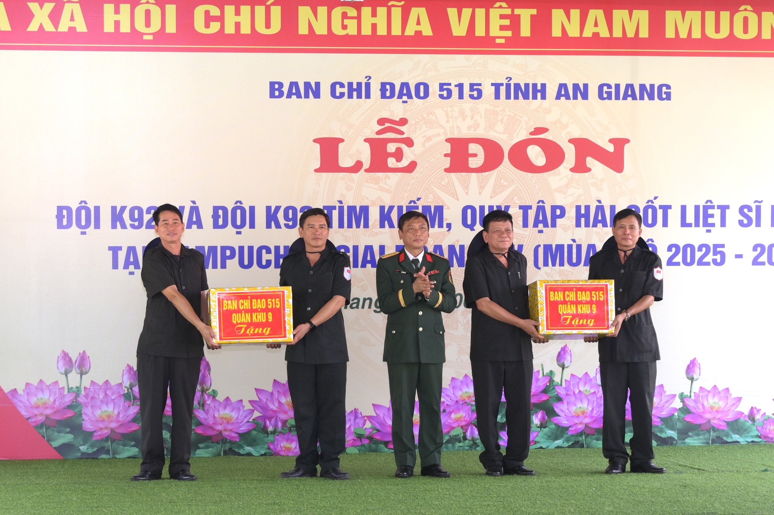 Hai Đội K92 và K93 tìm quy tập 6.871 hài cốt liệt sĩ trong 21 năm - Ảnh 4.