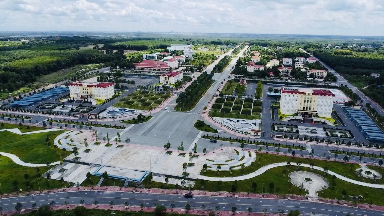  Bắc Tân Uyên khát vọng một đô thị phồn vinh- Ảnh 1.