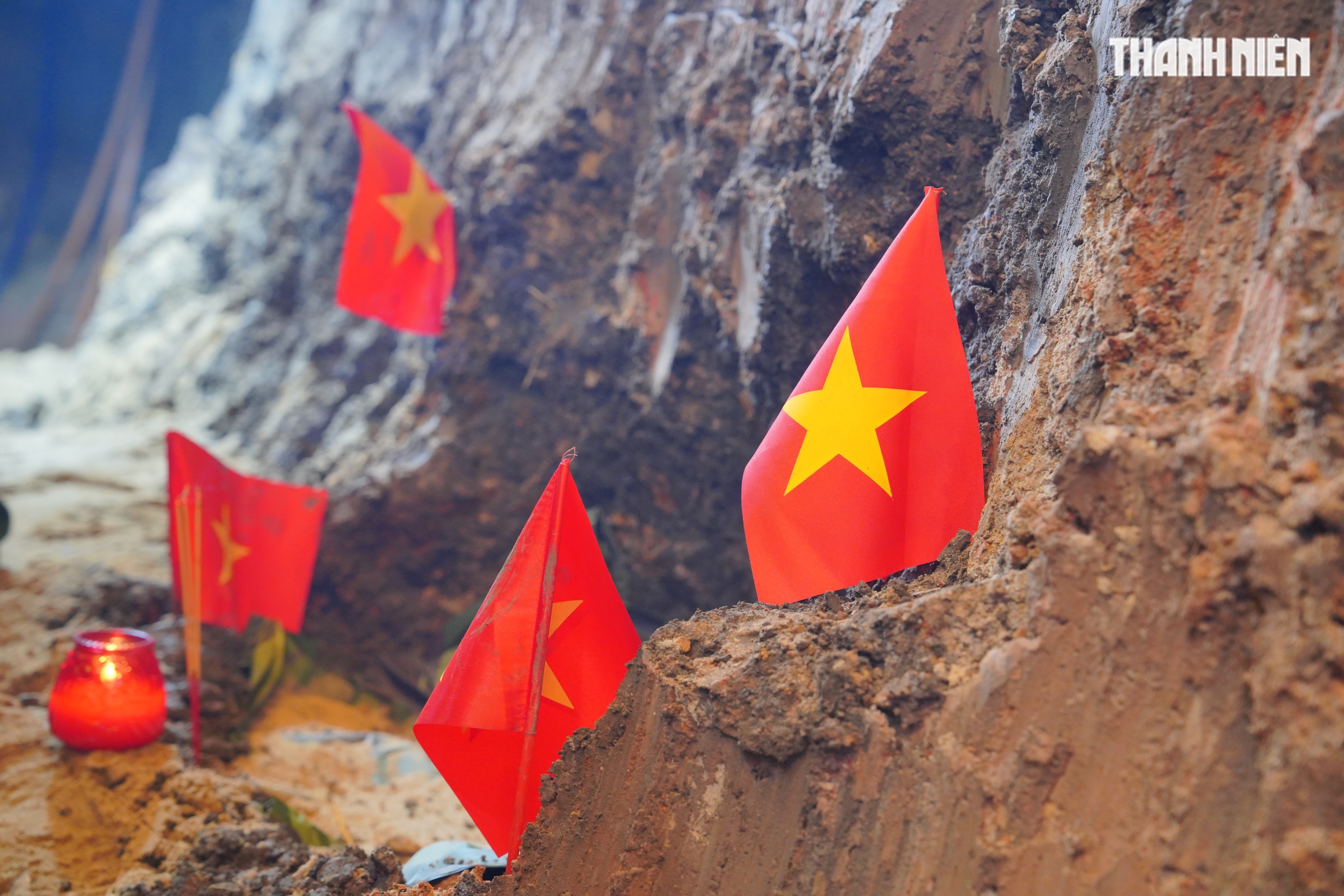  'Các hài cốt liệt sĩ nằm xếp lớp lên nhau'- Ảnh 6.