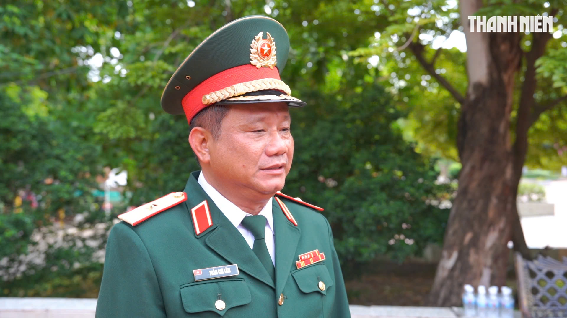  'Các hài cốt liệt sĩ nằm xếp lớp lên nhau'- Ảnh 1.