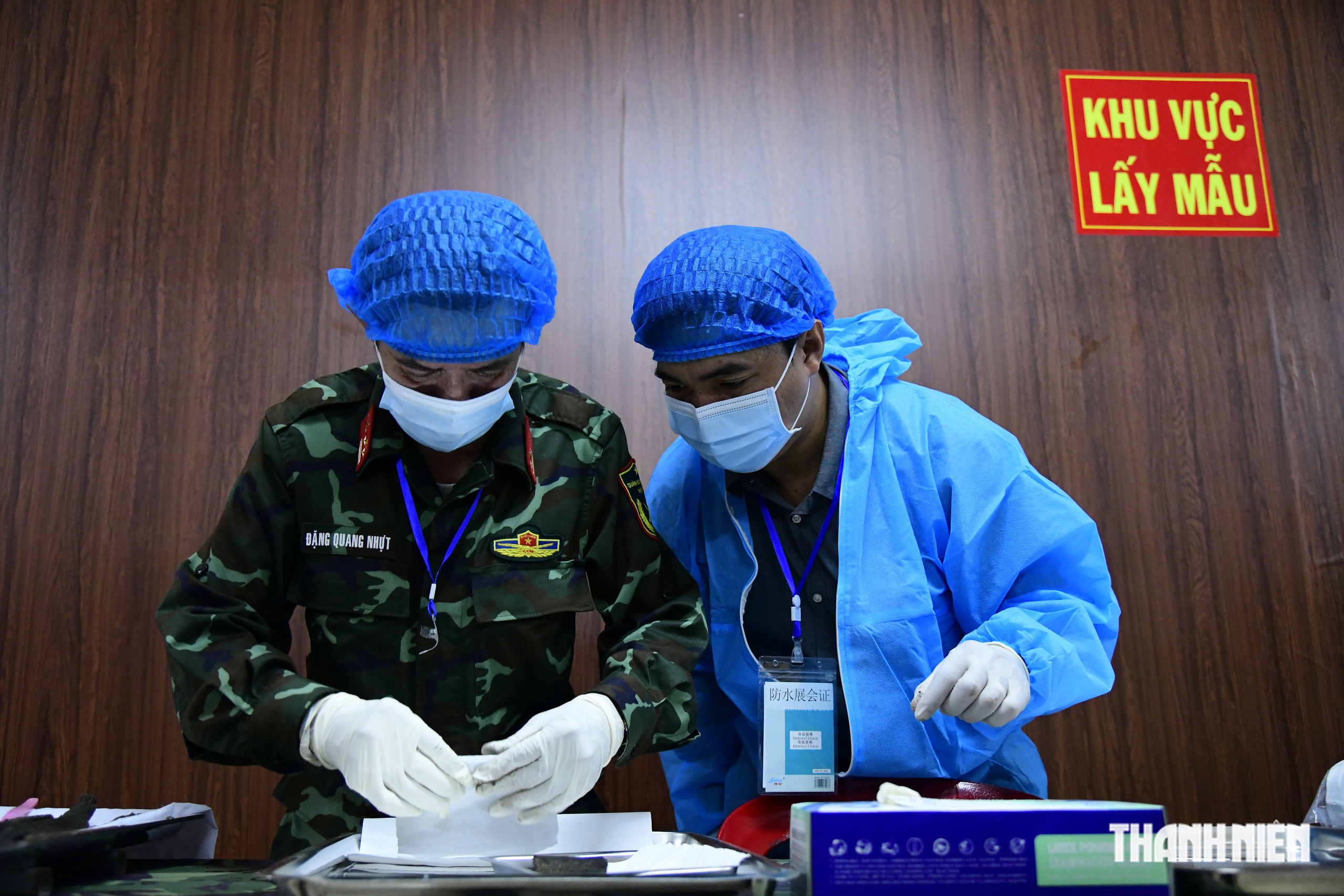 Liệt sĩ ở công viên Lê Thị Riêng: Tìm thân nhân 'đồng chí Huỳnh Văn Quên'- Ảnh 3.