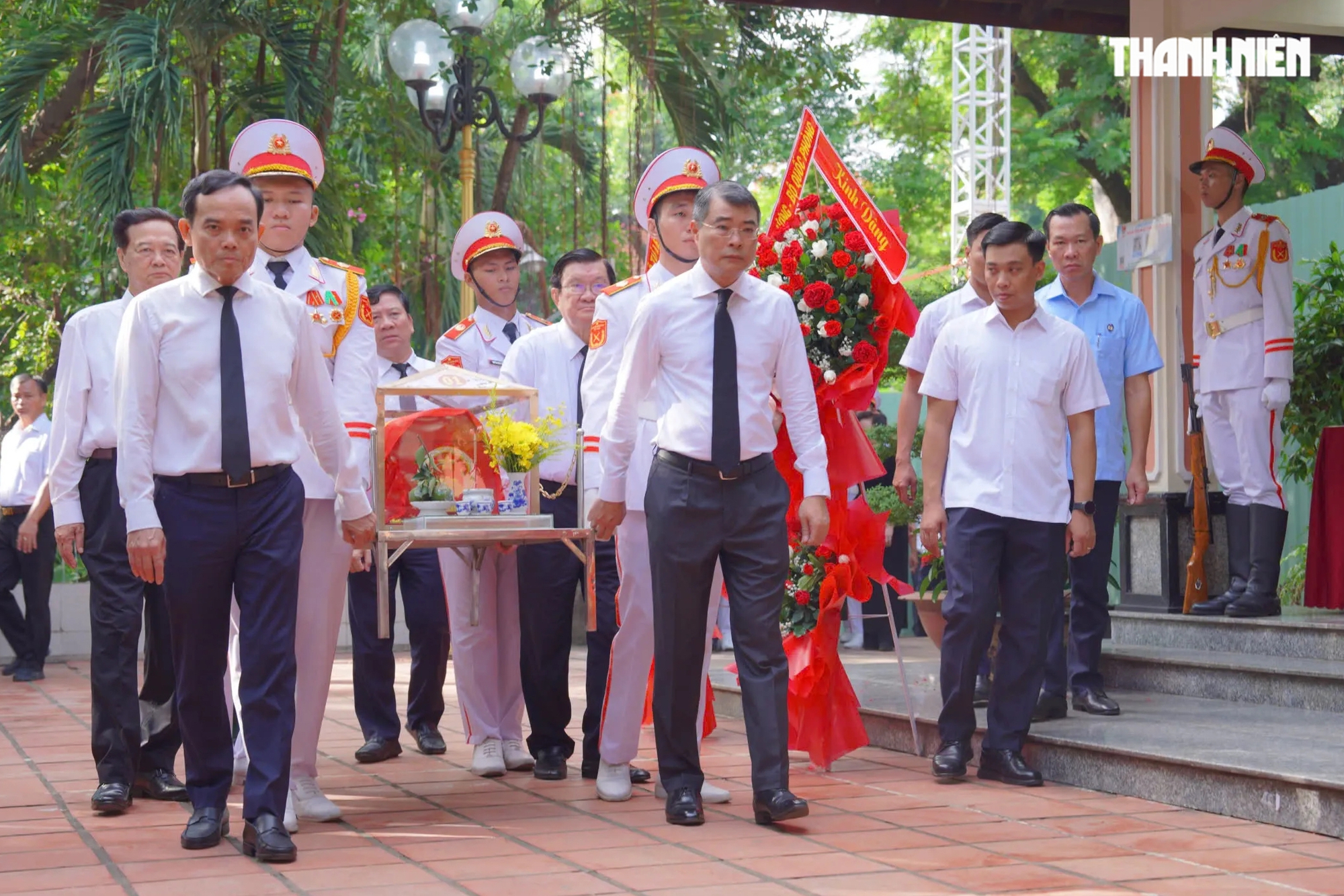 Phát hiện 5 bộ hài cốt ở công viên Lê Thị Riêng- Ảnh 1.