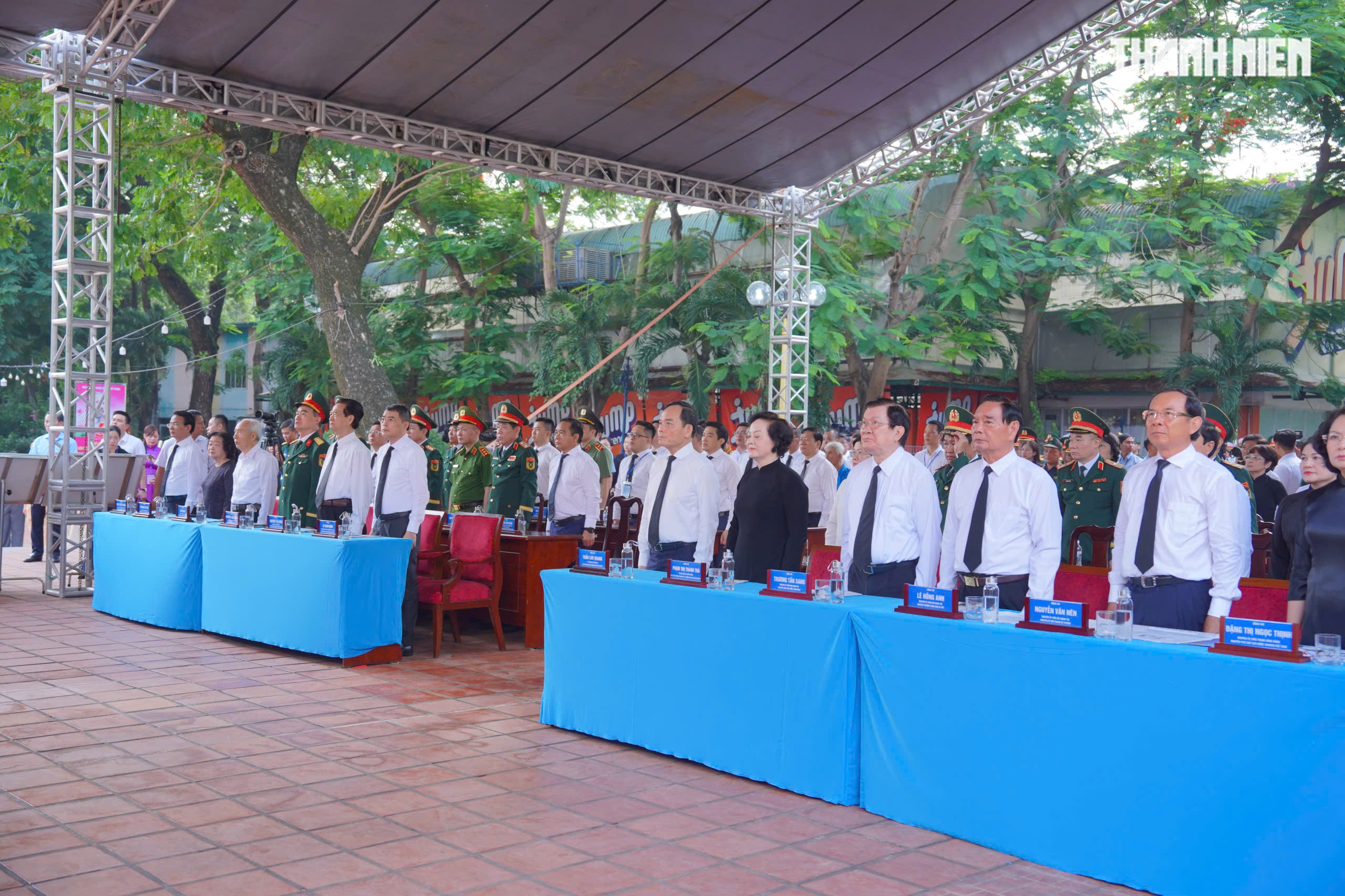 Phát hiện 5 bộ hài cốt ở công viên Lê Thị Riêng- Ảnh 3.