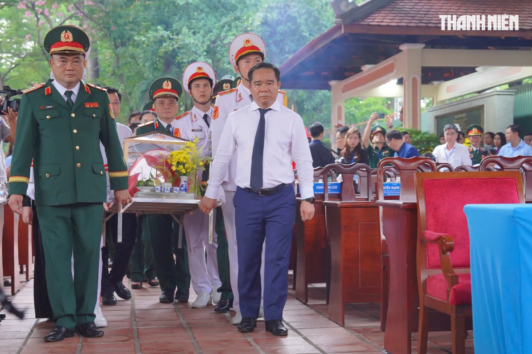Phát hiện 5 bộ hài cốt ở công viên Lê Thị Riêng- Ảnh 2.