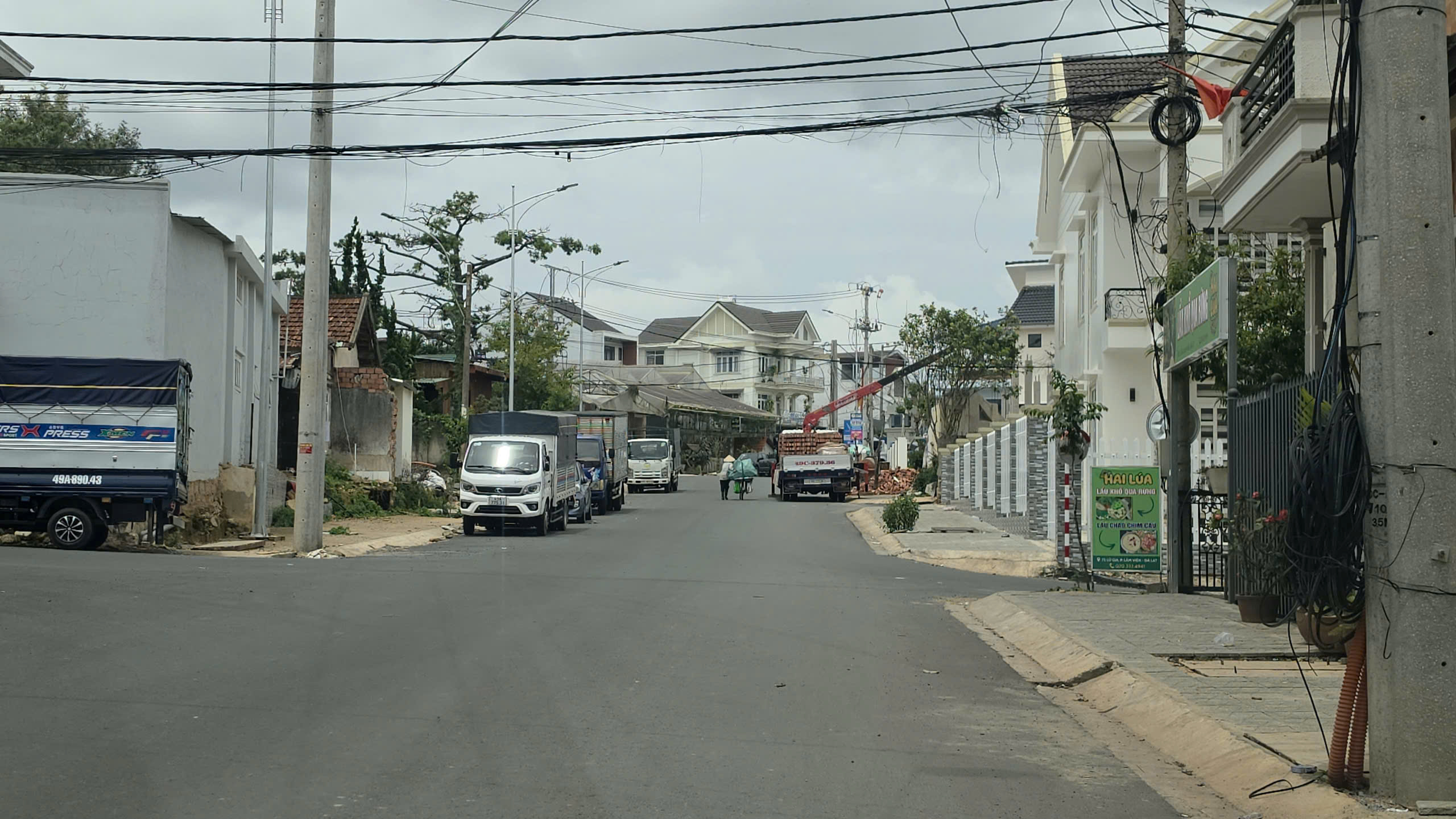 Đường nối hồ Xuân Hương ở Đà Lạt chưa hẹn ngày về đích- Ảnh 8.