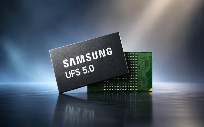 Công nghệ UFS 5.0 của Samsung sắp nâng tầm điện thoại Galaxy ra sao? - Ảnh 1.