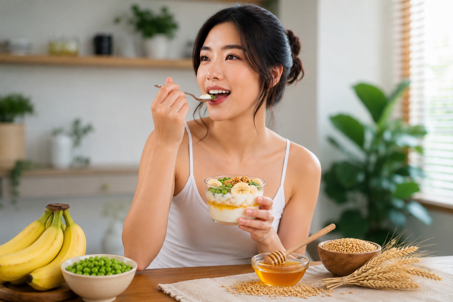 Ăn sữa chua lúc nào, cùng món gì để tốt sức khỏe? - Ảnh 2.