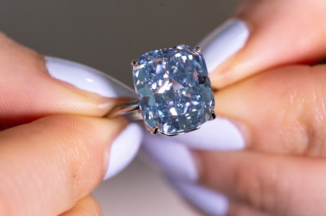 Những quốc gia nào xuất khẩu và sản xuất kim cương lớn nhất thế giới? Những quốc gia nào xuất khẩu và sản xuất kim cương lớn nhất thế giới? - Ảnh 1.