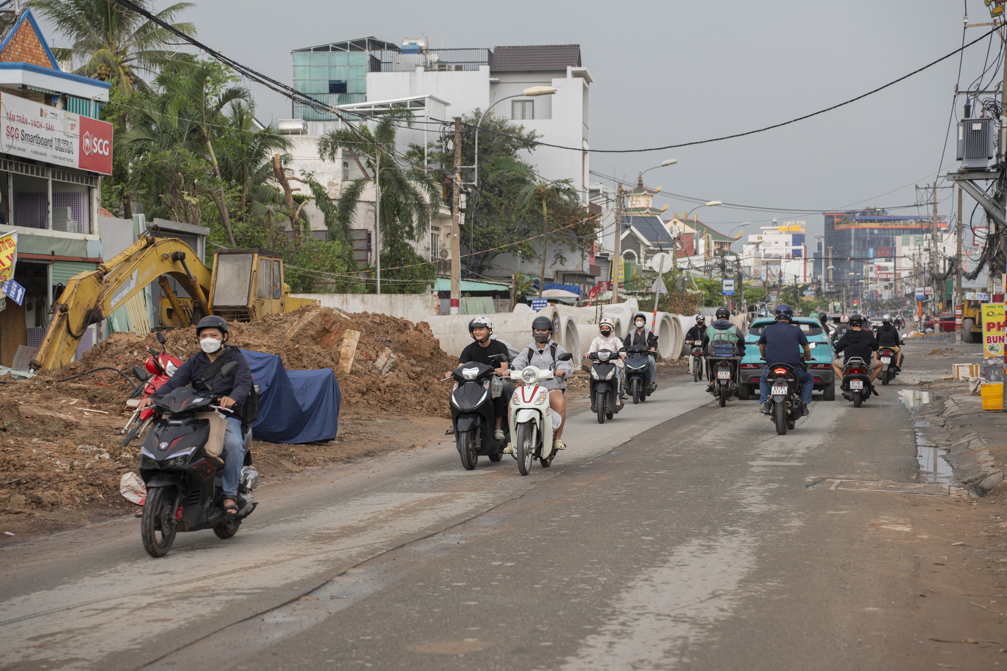 Đường Nguyễn Thị Định hơn 2.000 tỉ ở TP.HCM, khi nào xong?- Ảnh 4.