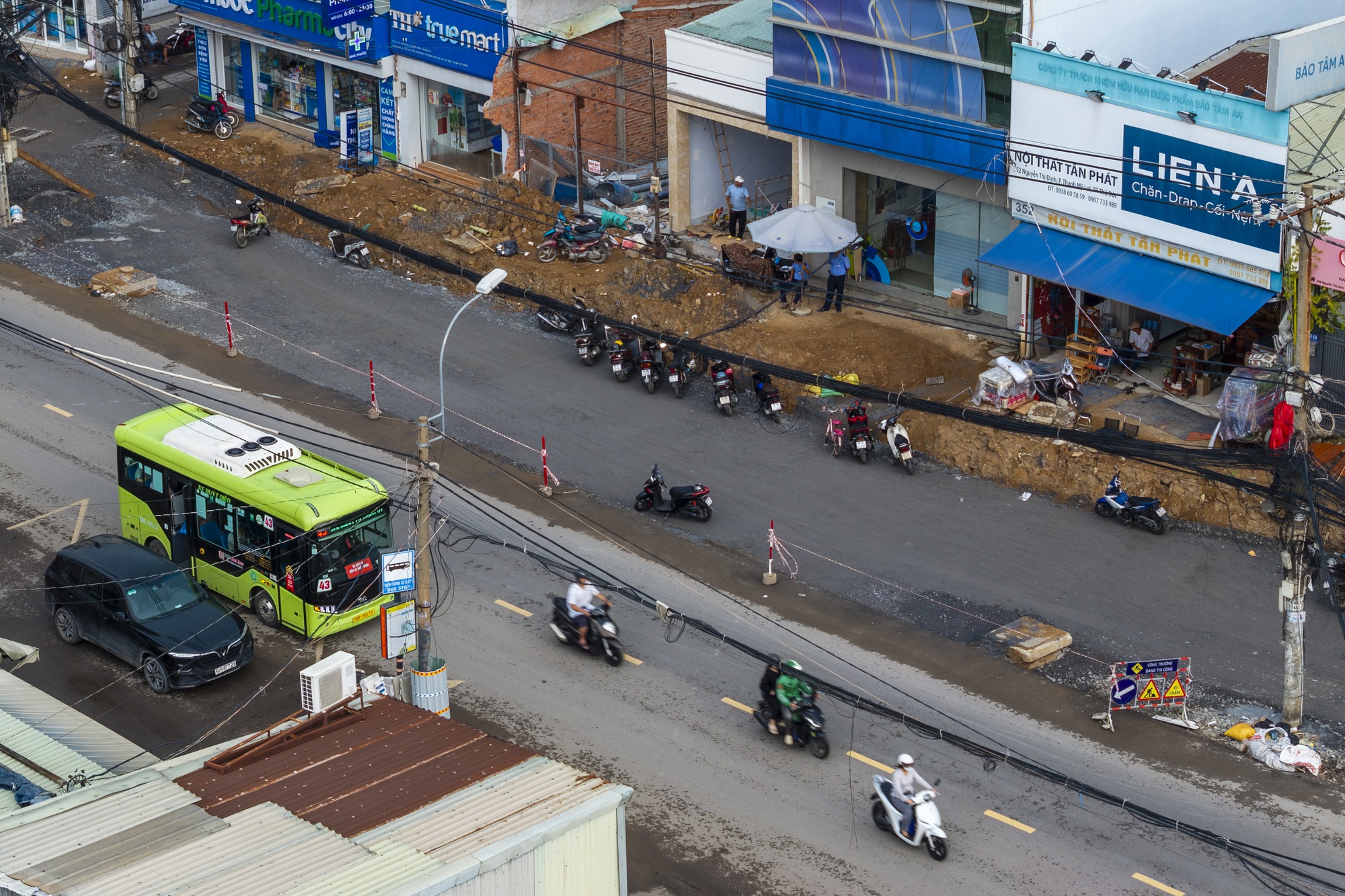 Đường Nguyễn Thị Định hơn 2.000 tỉ ở TP.HCM, khi nào xong?- Ảnh 6.
