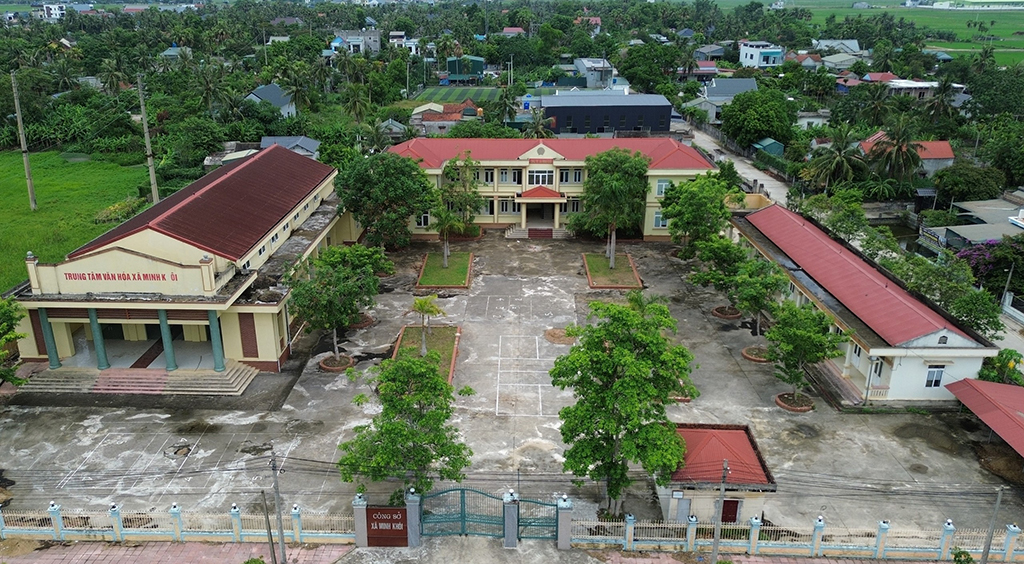 Cấp thiết xử lý trụ sở dôi dư: Nơi dễ, nơi khó trăm bề- Ảnh 5.