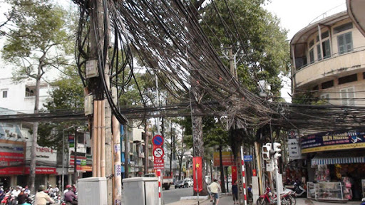 (Chưa biên tập) Kỳ tích đưa “mạng nhện” giấu vào lòng đất - Ảnh 1.