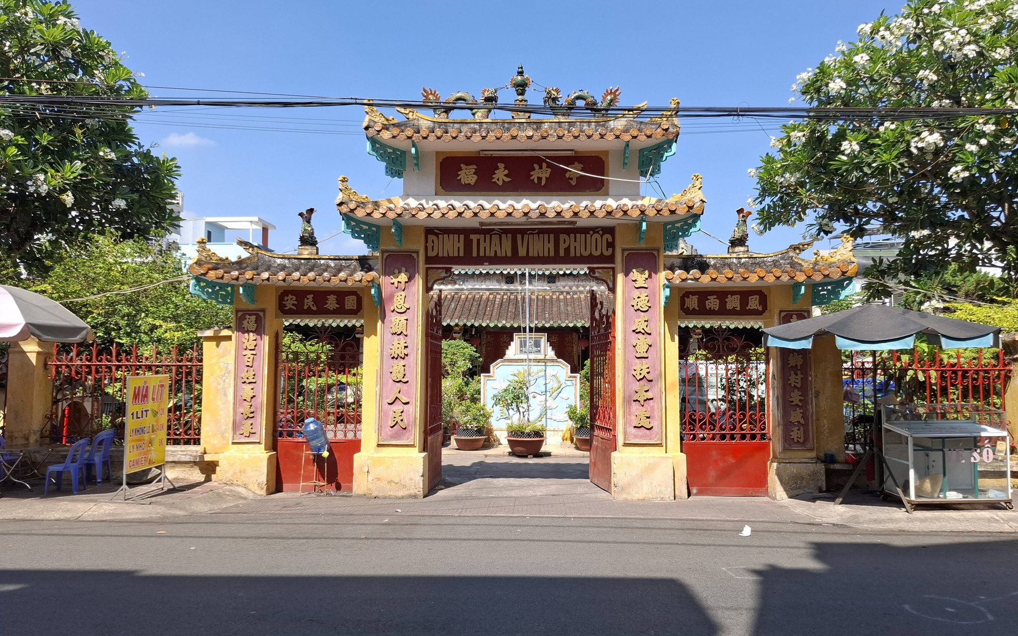 Theo dấu tiền nh&acirc;n mở c&otilde;i phương Nam: Ng&ocirc;i đ&igrave;nh thờ Thượng đẳng thần- Ảnh 2.