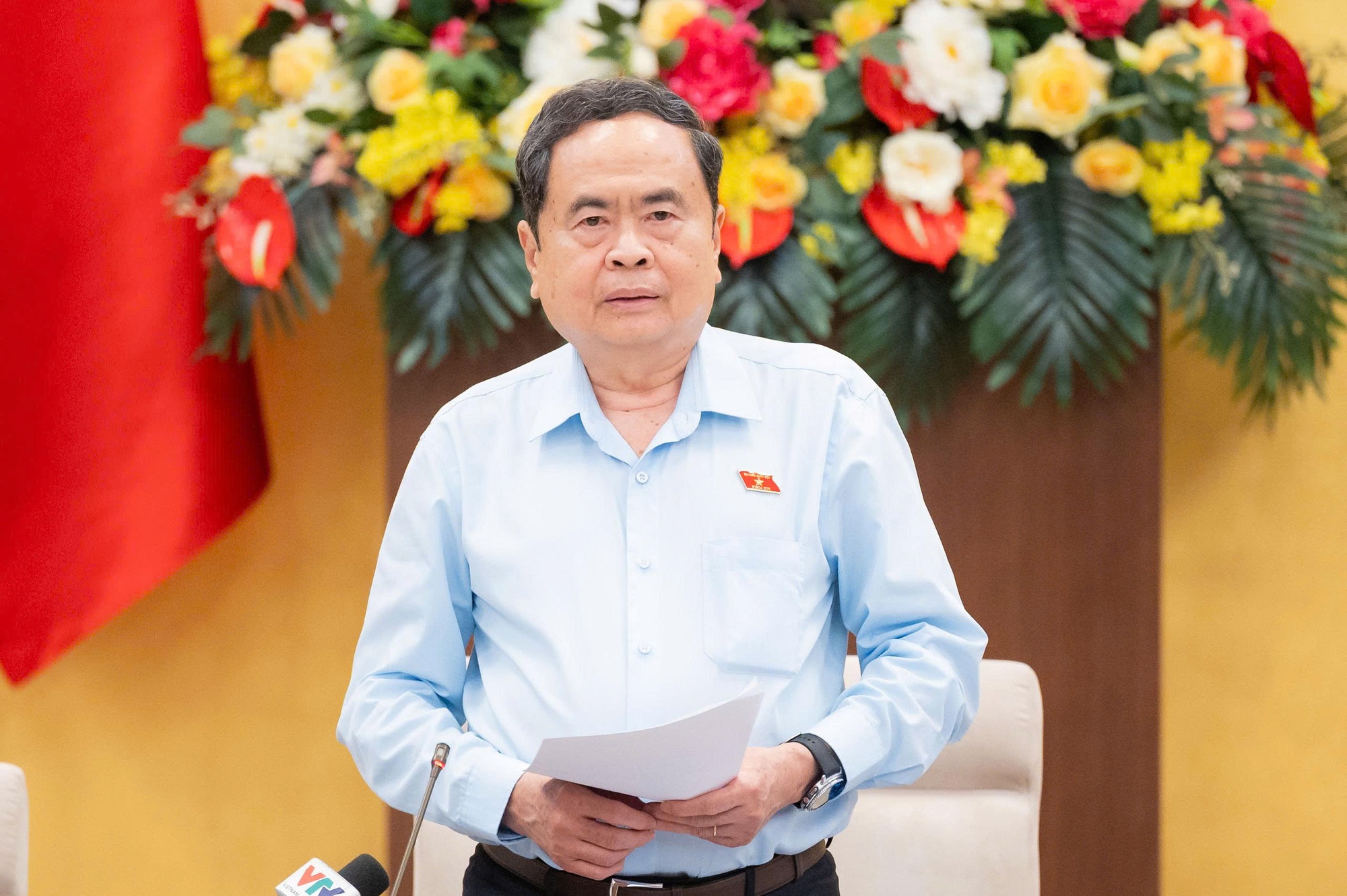 Chuyển mạnh từ tư duy xử l&yacute; c&ocirc;ng việc sang kiến tạo giải ph&aacute;p- Ảnh 1.