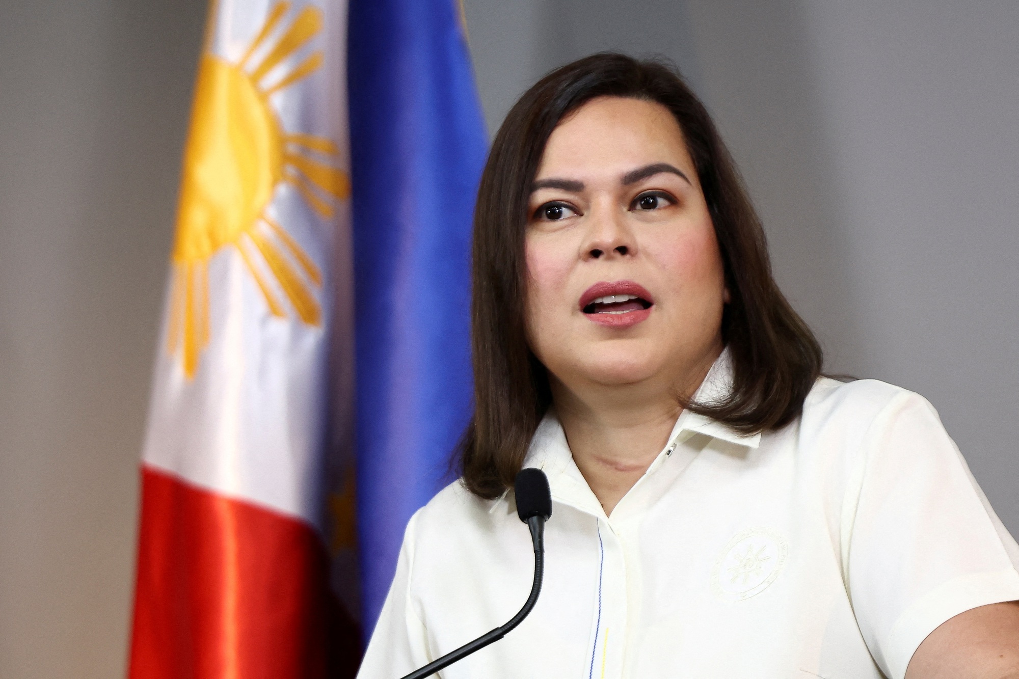 Phó tổng thống Philippines Sara Duterte bị luận tội- Ảnh 1.