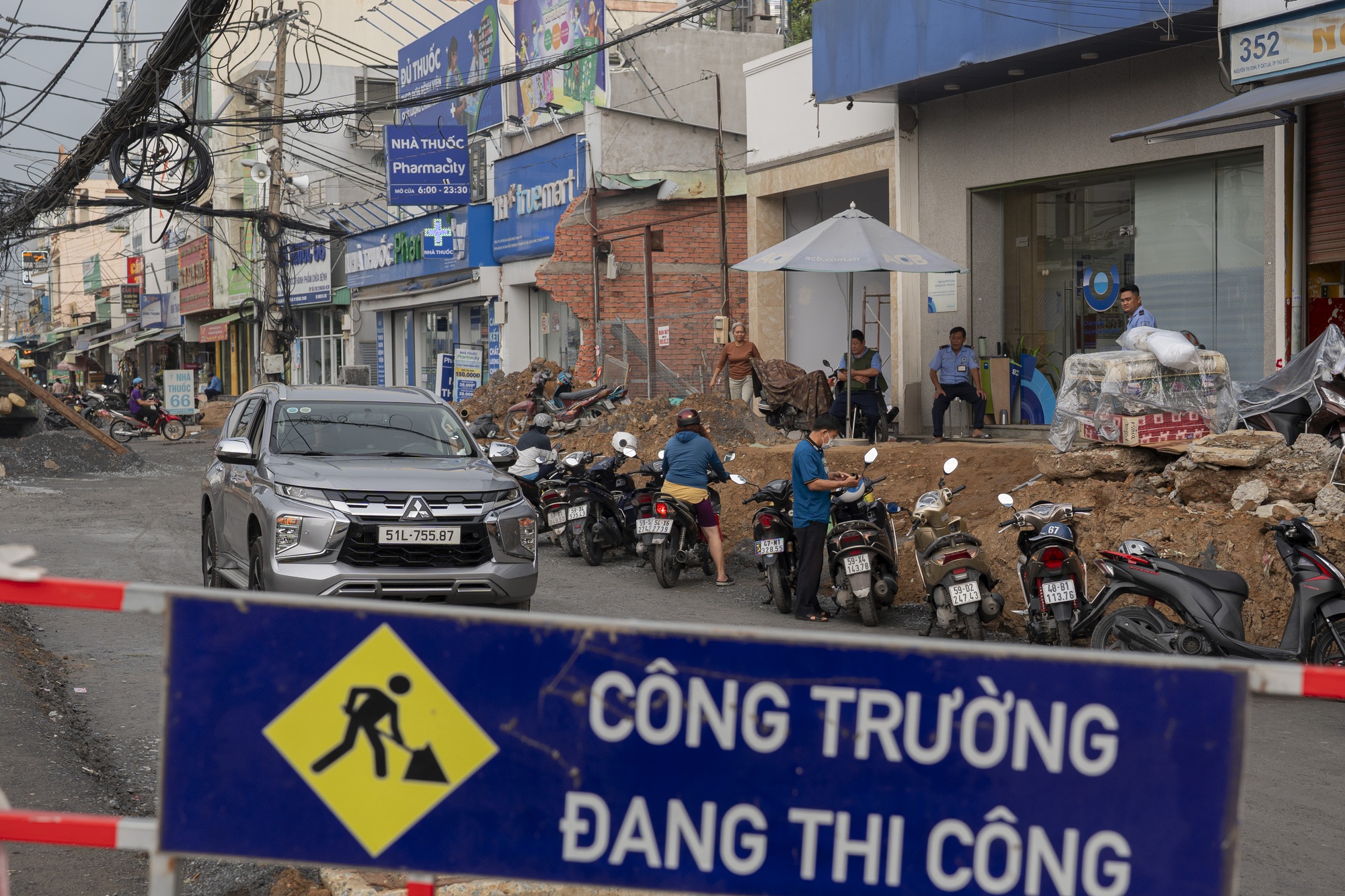 Đường Nguyễn Thị Định hơn 2.000 tỉ ở TP.HCM, khi nào xong?- Ảnh 7.