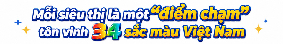 Saigon Co.op mở lễ hội Việt, đưa khách hàng khám phá tinh hoa vùng miền - Ảnh 1.
