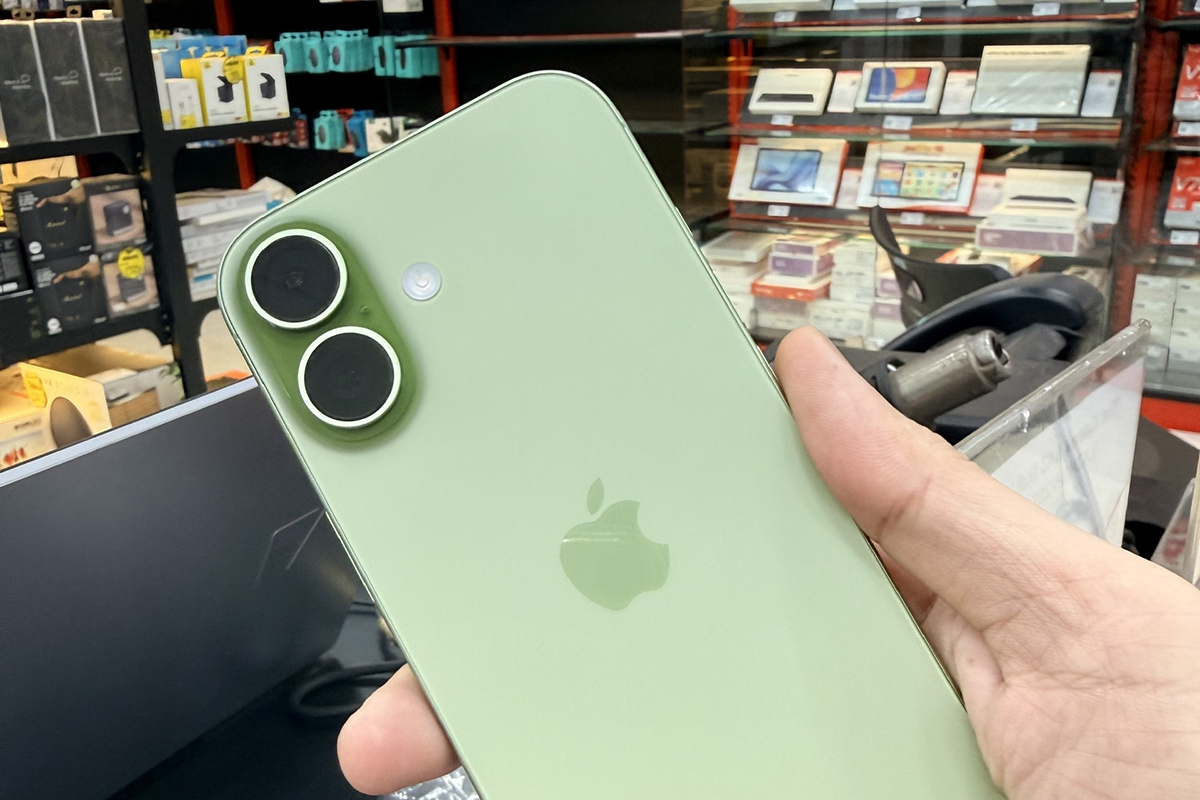 Khi iPhone 17 Pro Max 'không đáng mua' - Ảnh 2.