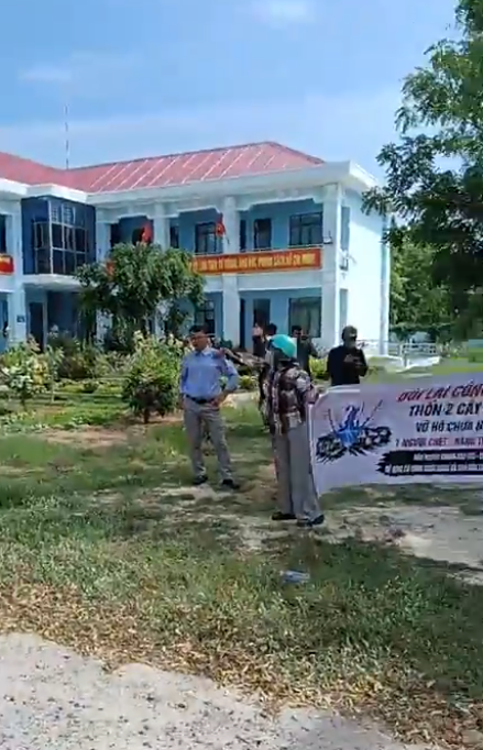  Khởi tố bị can đối với Trần Quang Tính  - Ảnh 2.