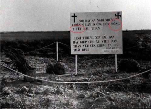 Tìm nhân chứng,thân nhân liệt sĩ hy sinh trong trận đánh sân bay Tân Sơn Nhất năm1968 - Ảnh 1.